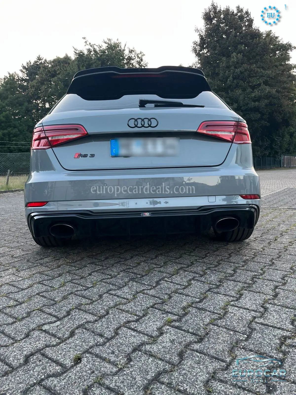 Audi RS3