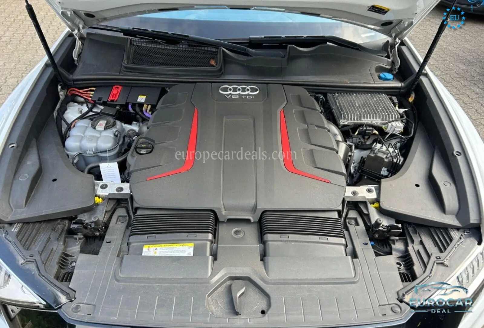 Audi SQ8