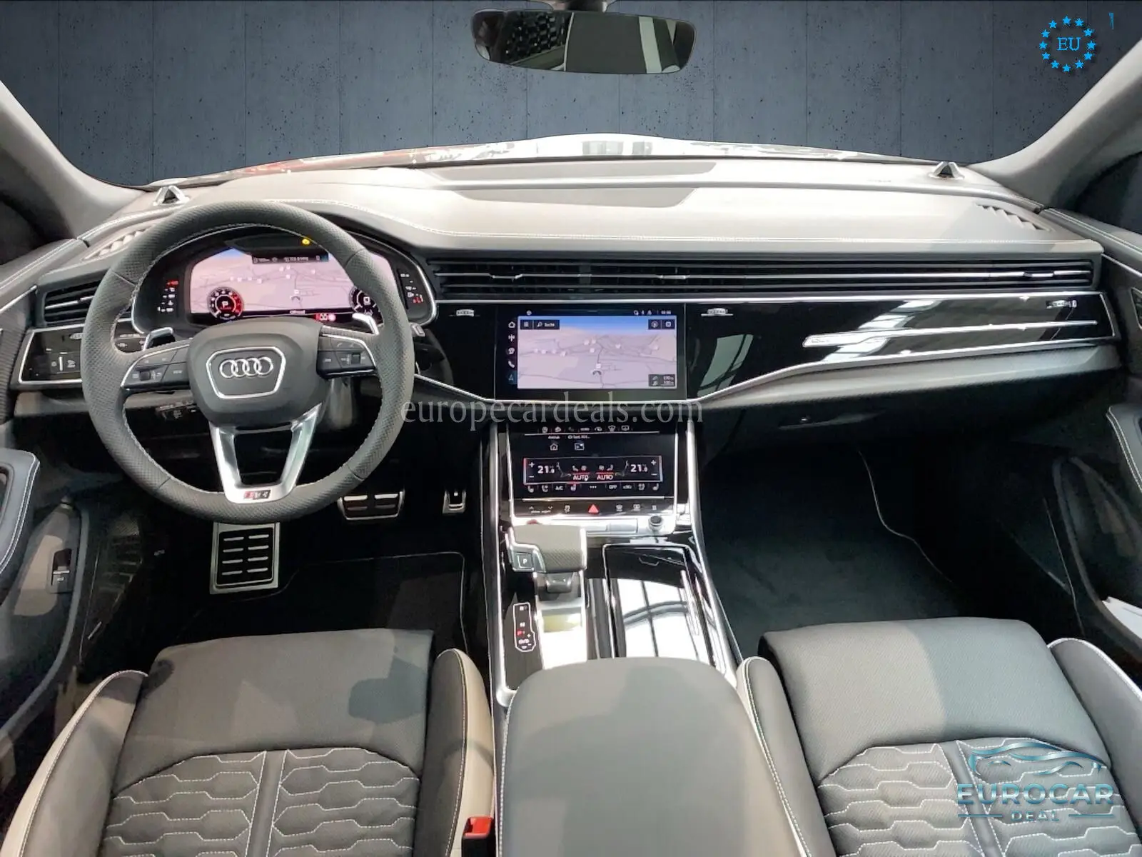 Audi RSQ8