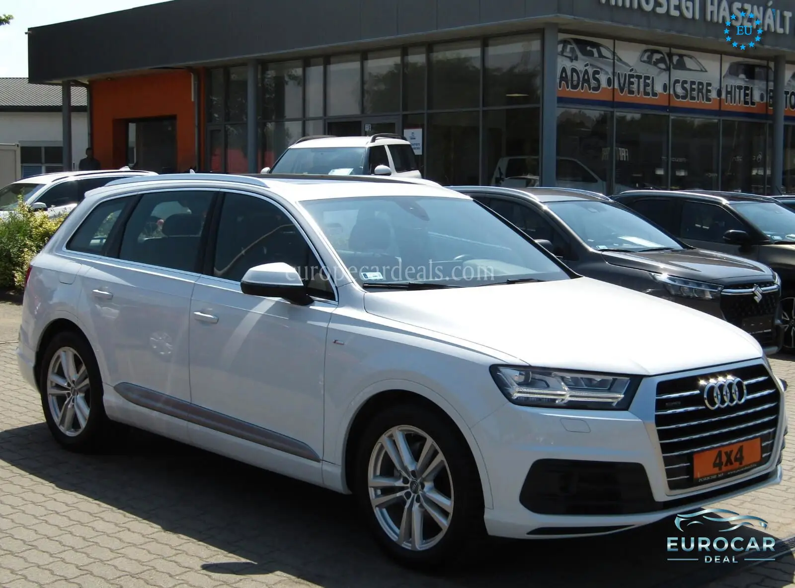 Audi Q7