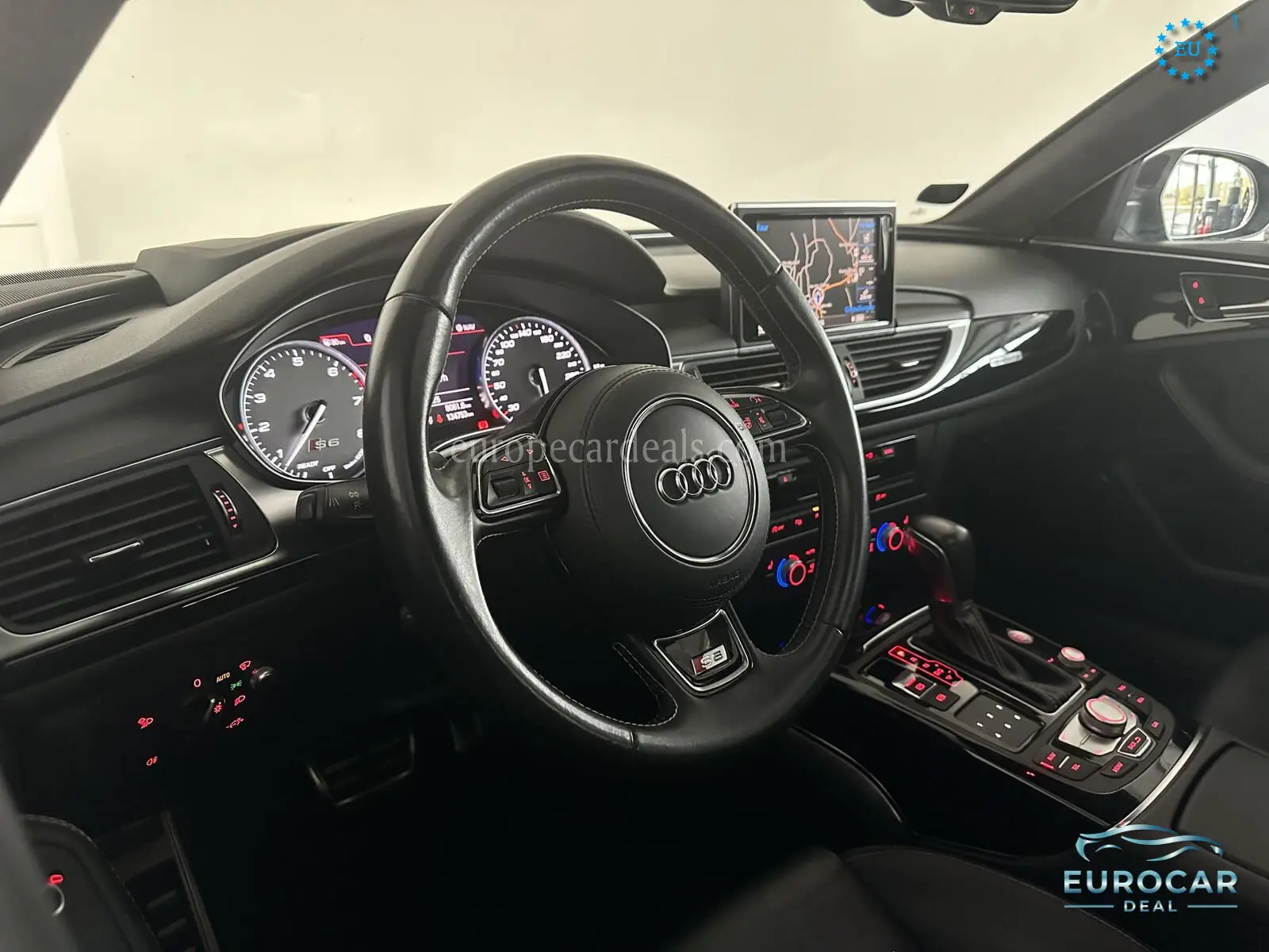 Audi S6