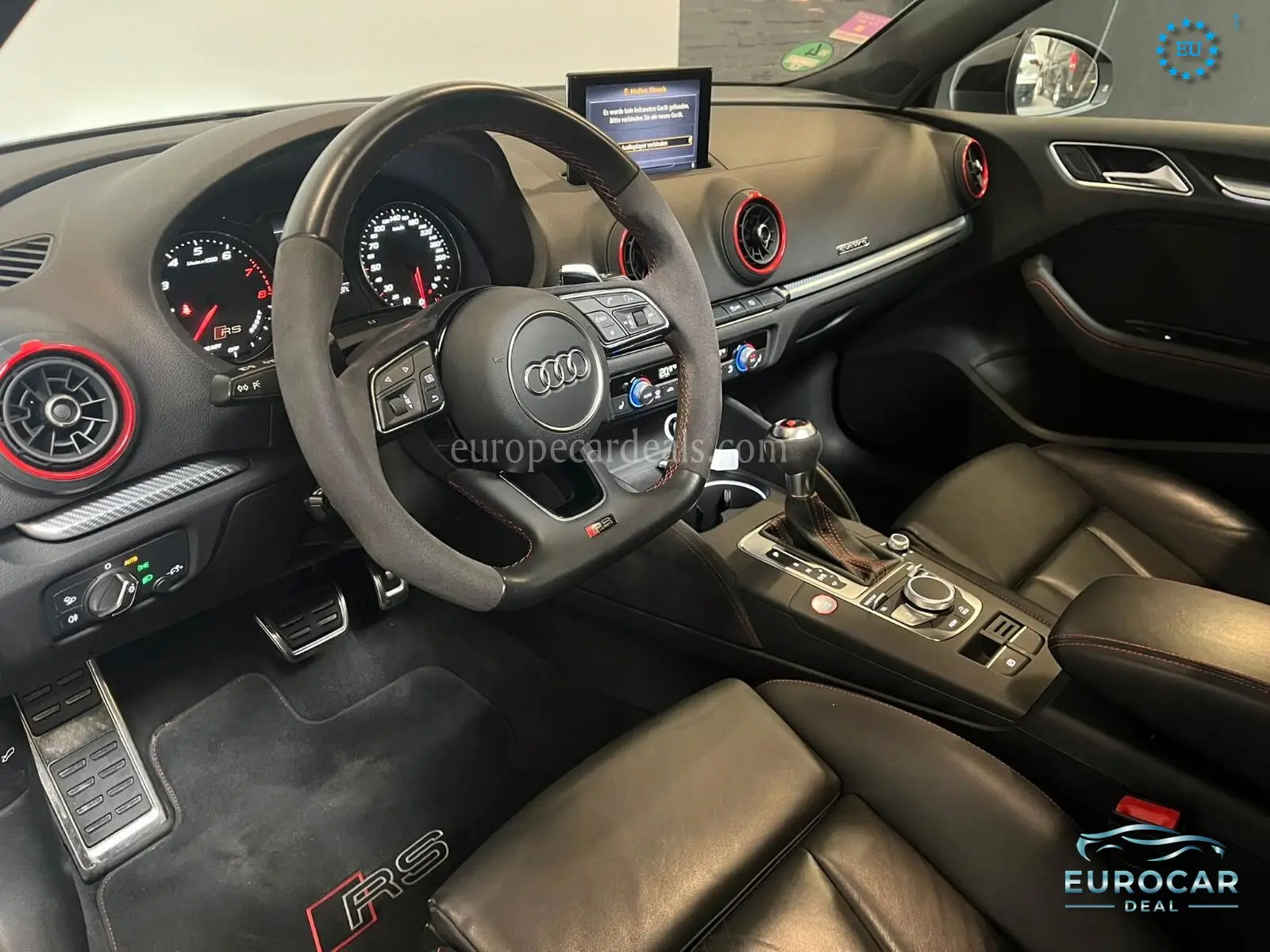 Audi RS3