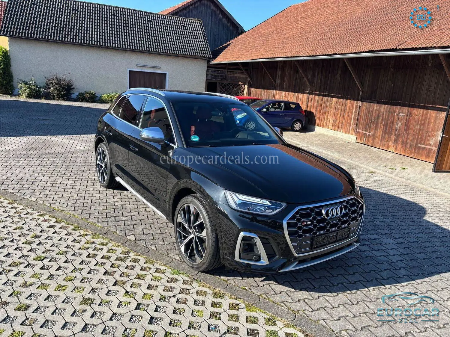 Audi SQ5