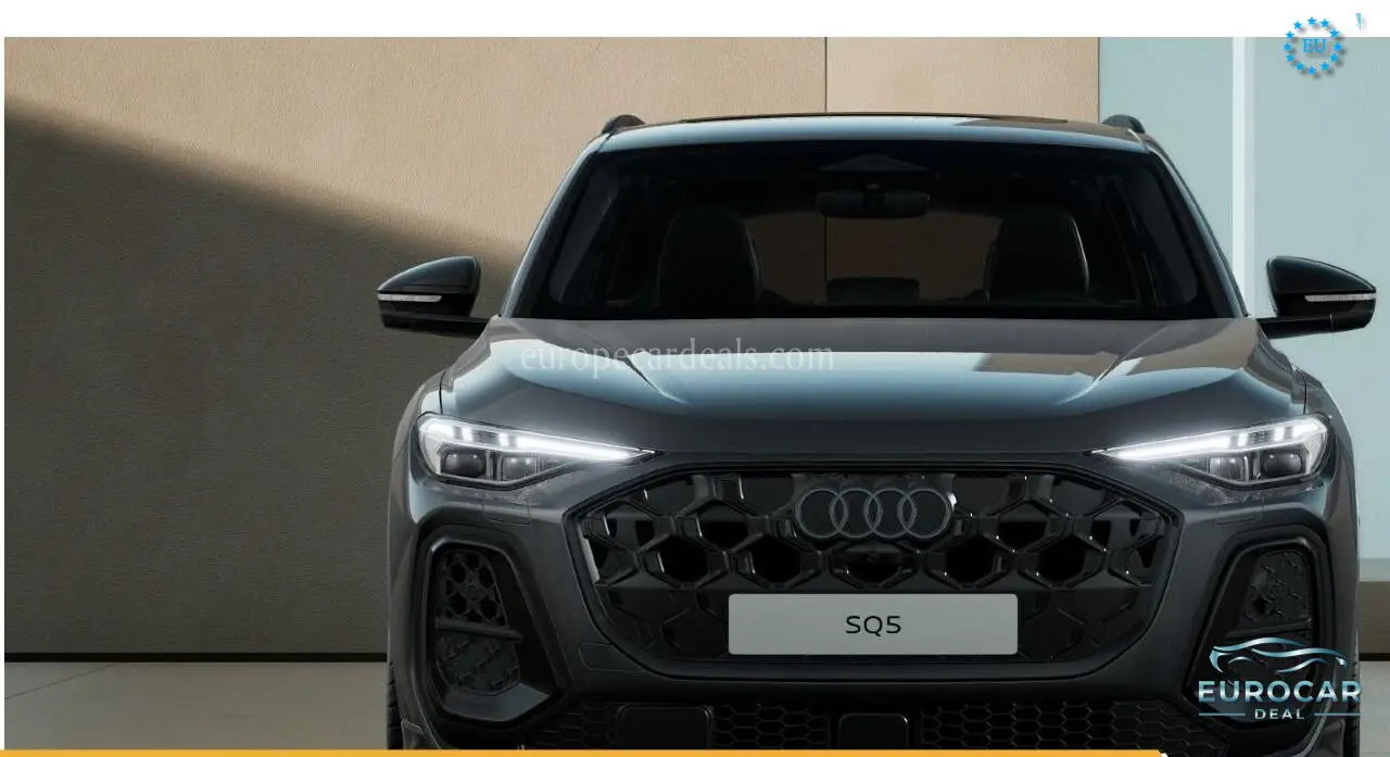 Audi SQ5
