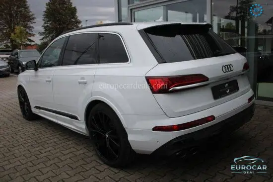 Audi SQ7