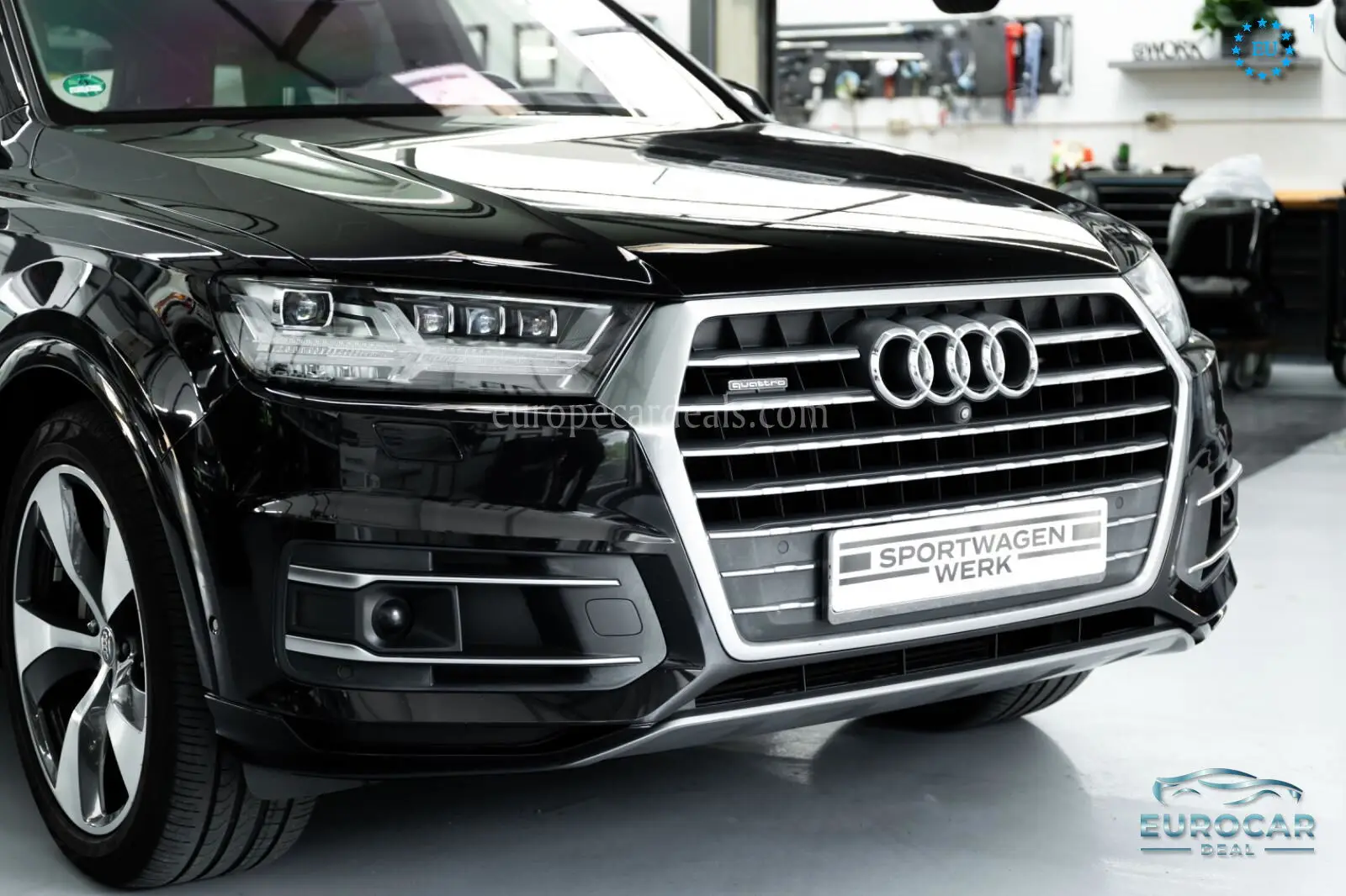 Audi Q7