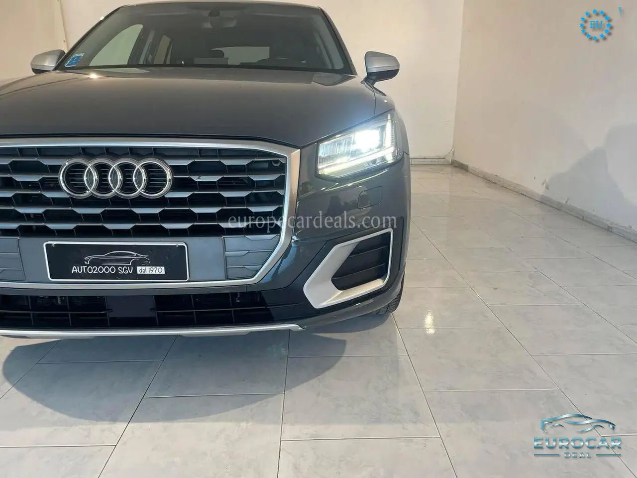 Audi Q2