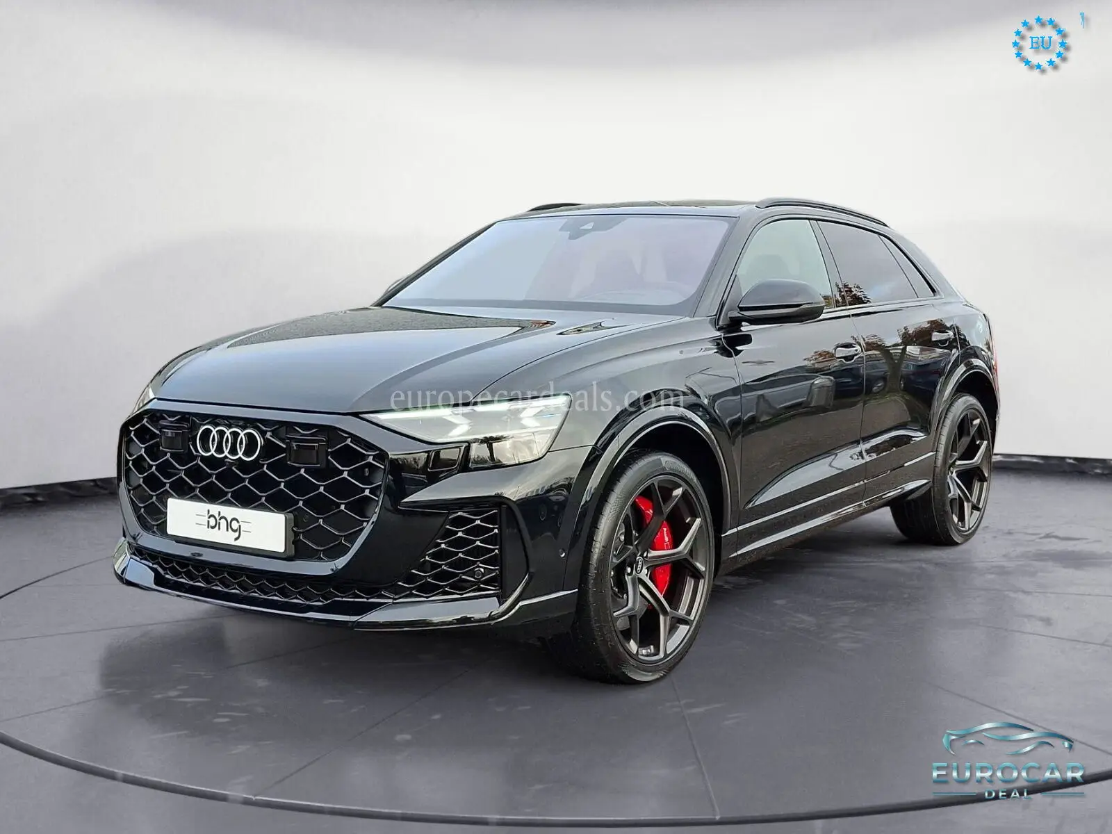 Audi RSQ8