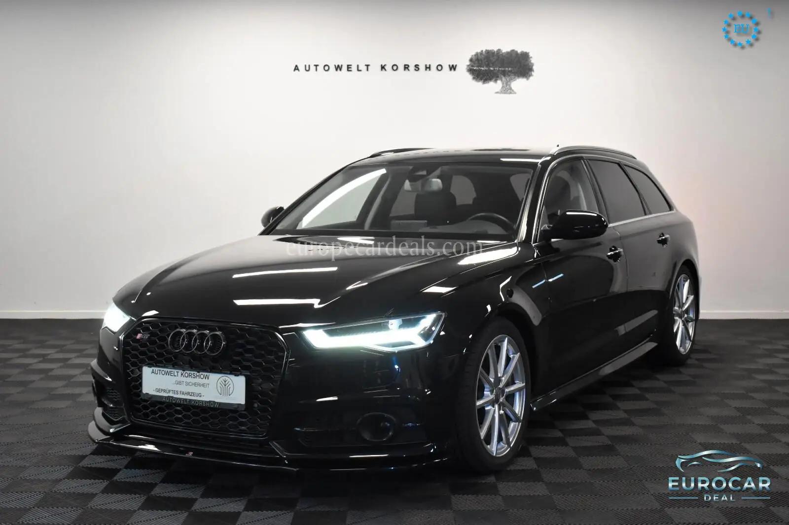 Audi S6
