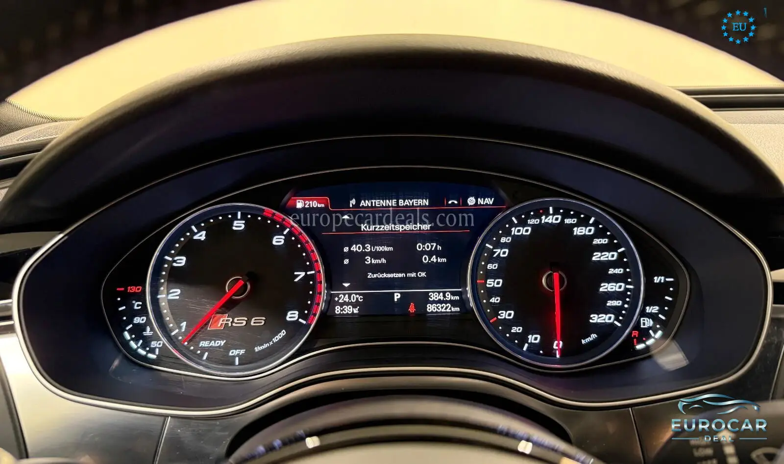 Audi S6