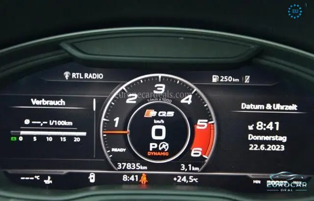 Audi SQ5