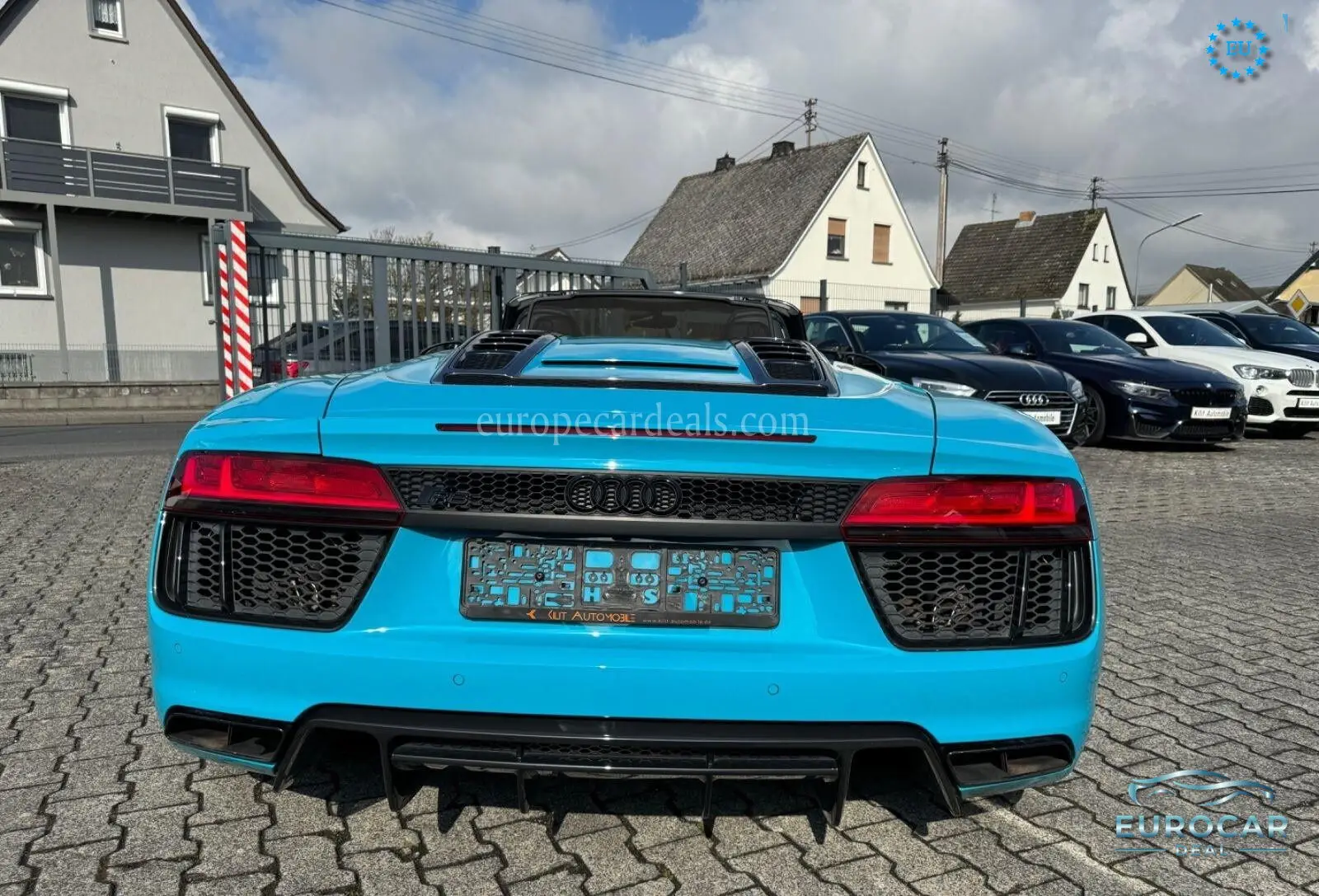 Audi R8