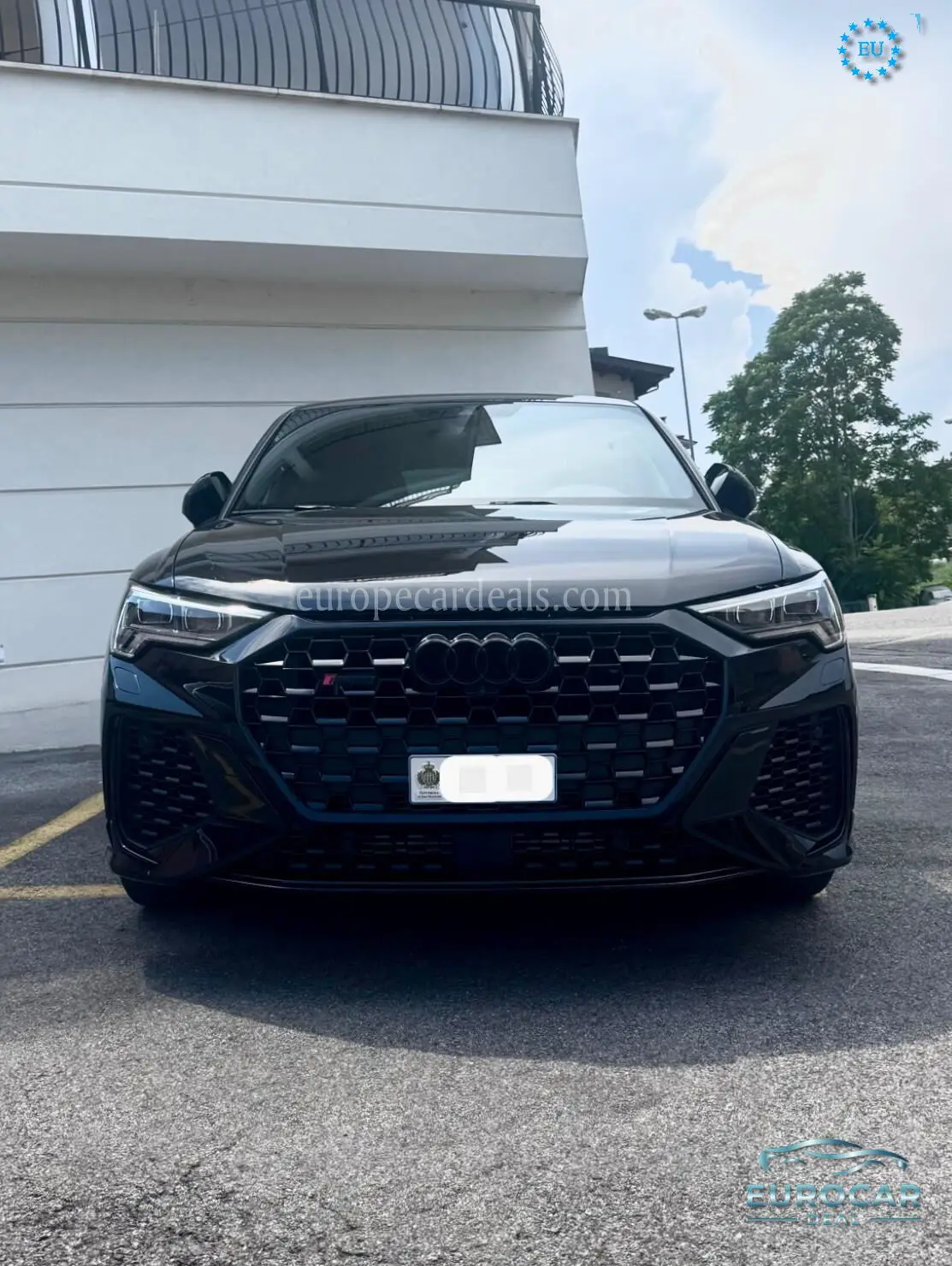 Audi RSQ3
