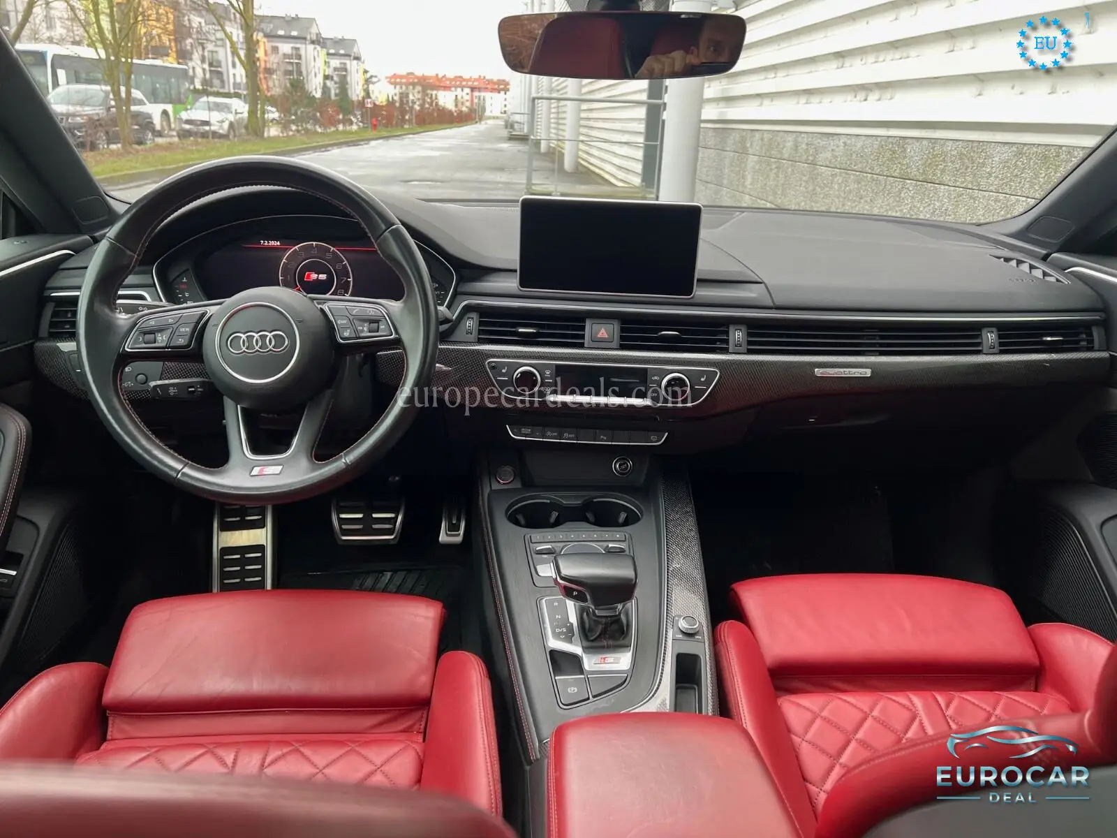 Audi S5