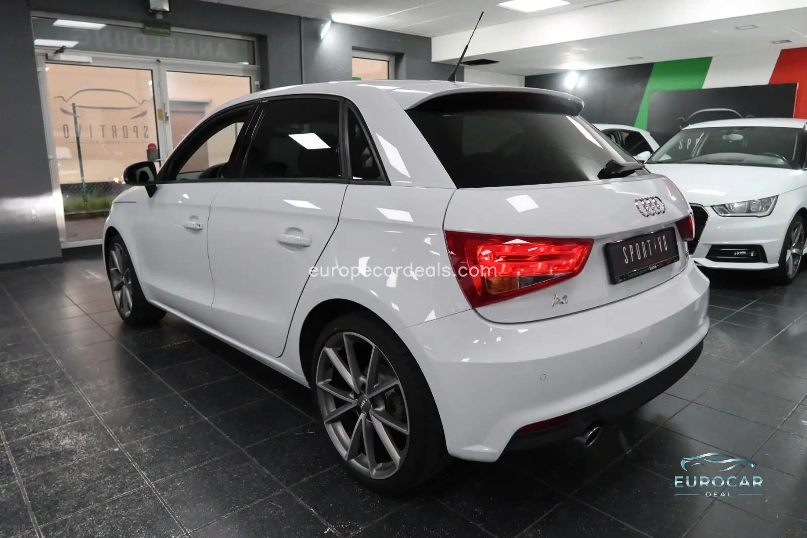 Audi A1