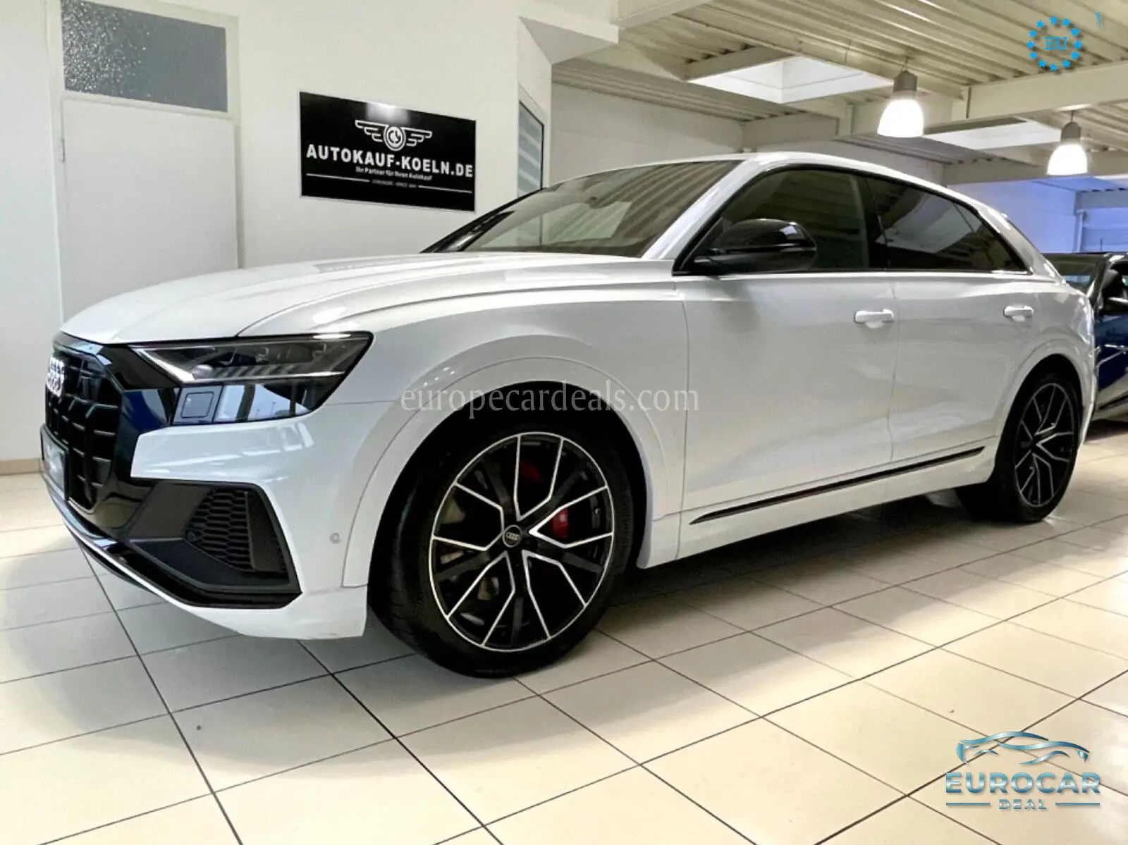 Audi SQ8