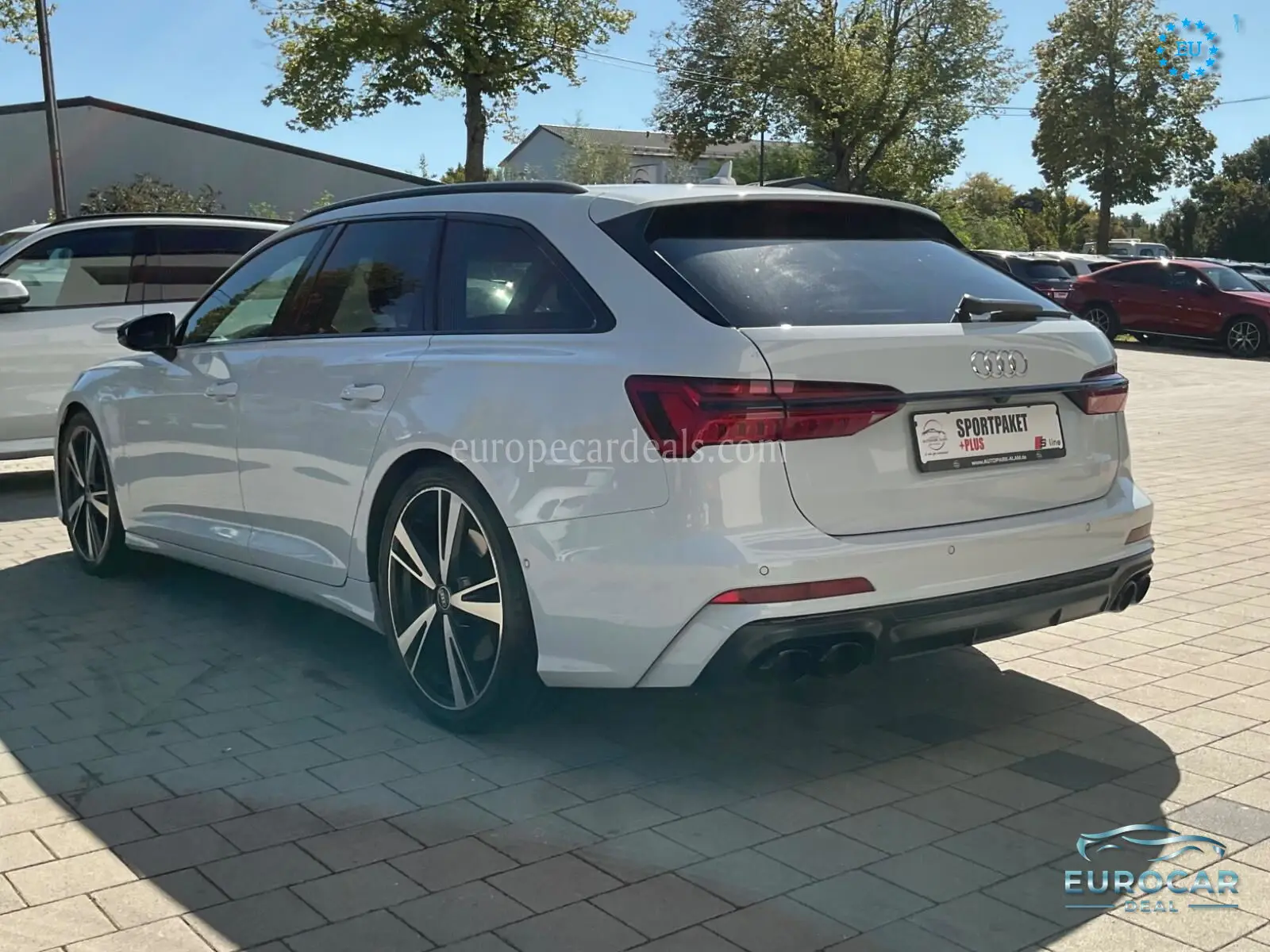 Audi S6