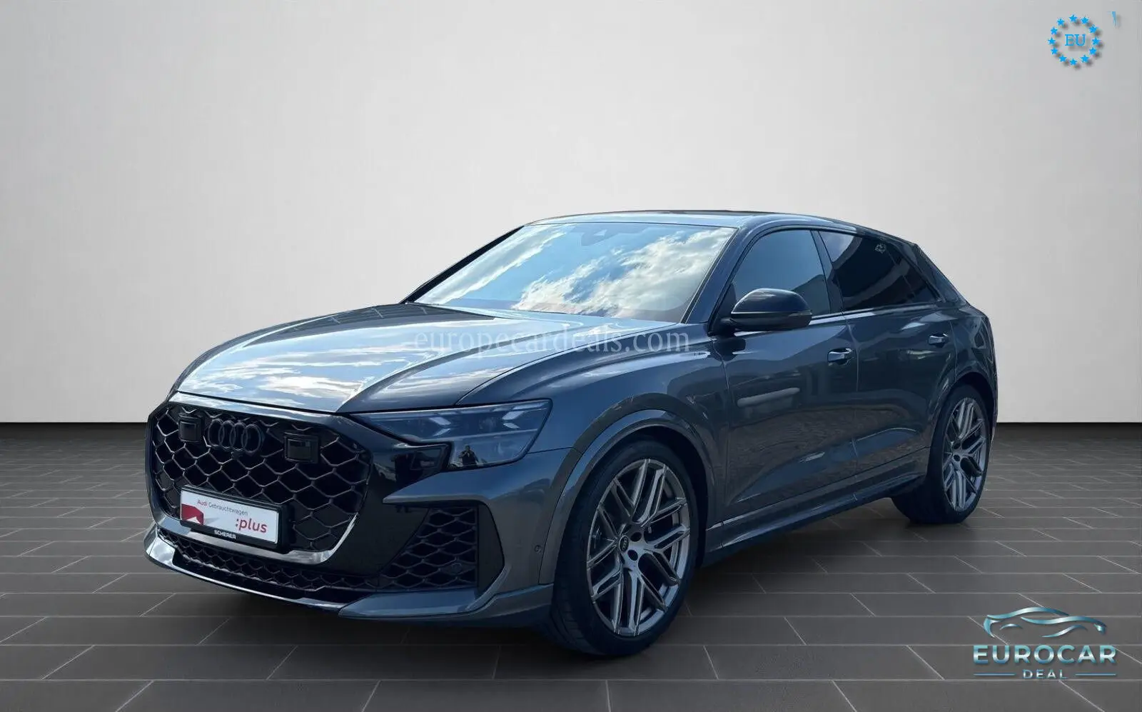 Audi RSQ8