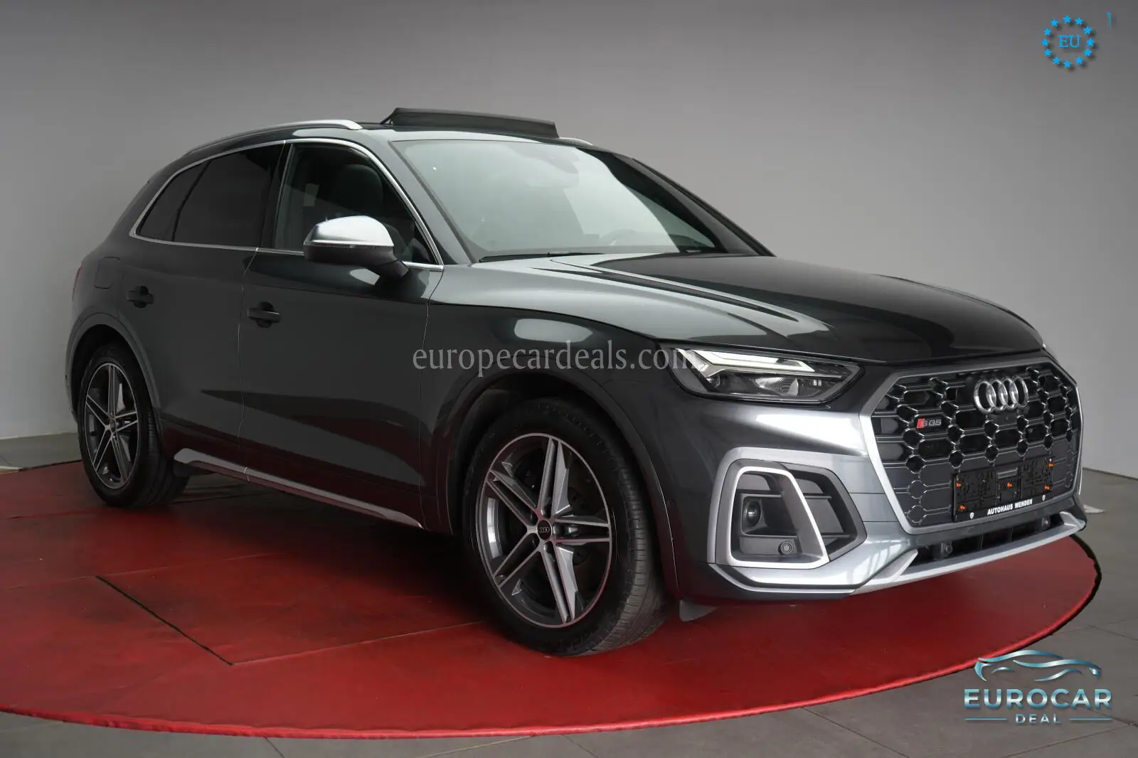 Audi SQ5
