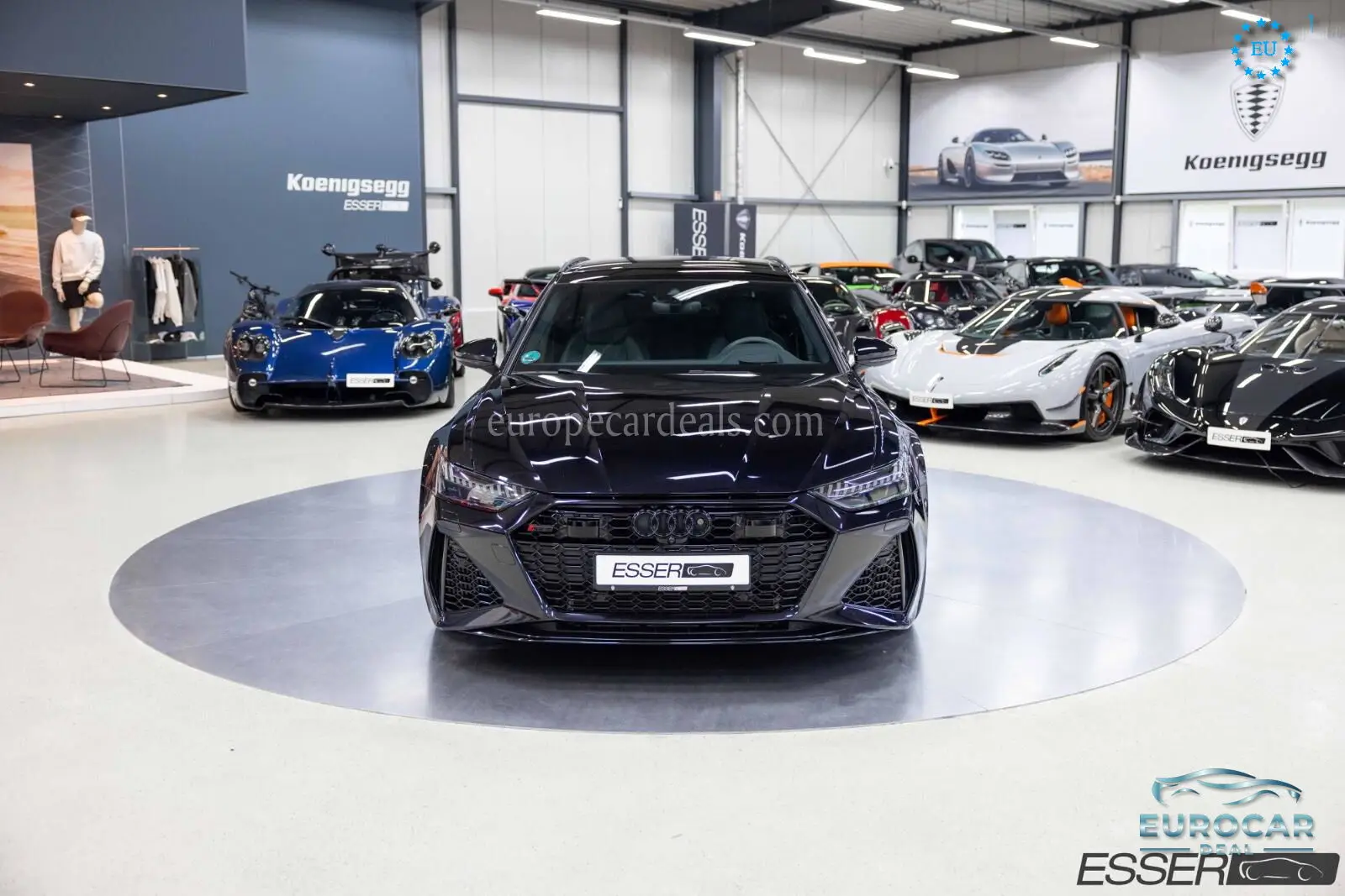 Audi RS6