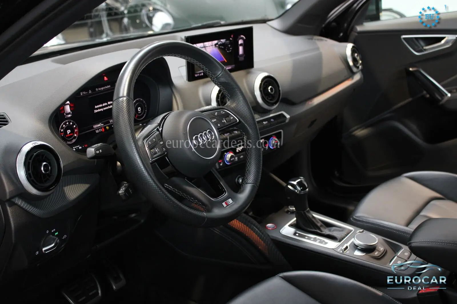 Audi SQ2