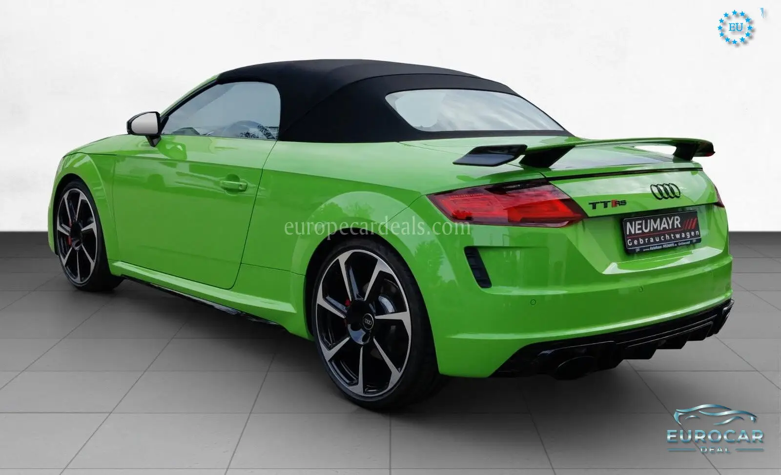 Audi TT RS