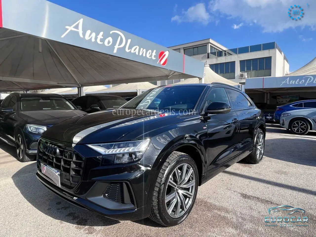 Audi Q8