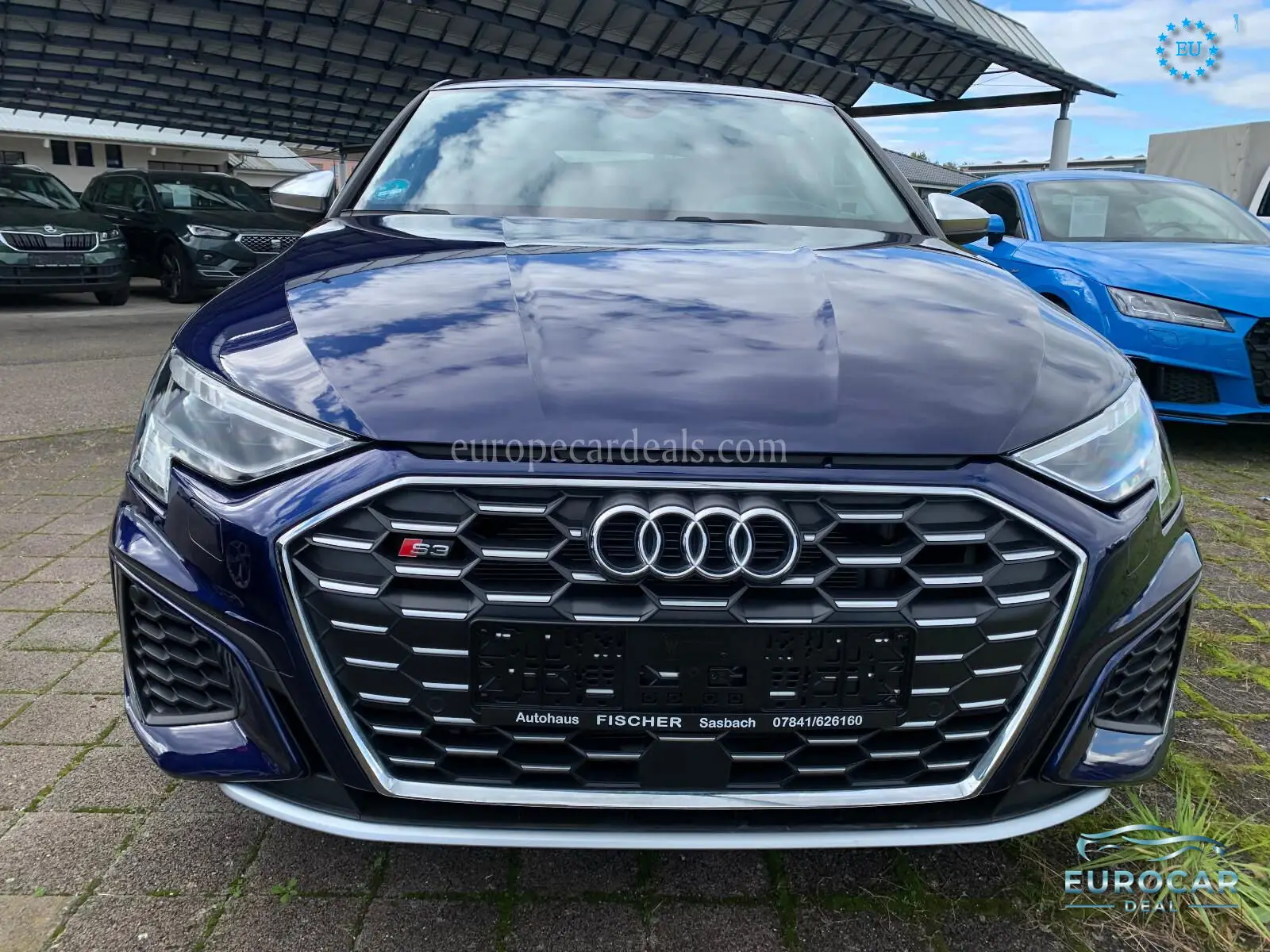 Audi S3