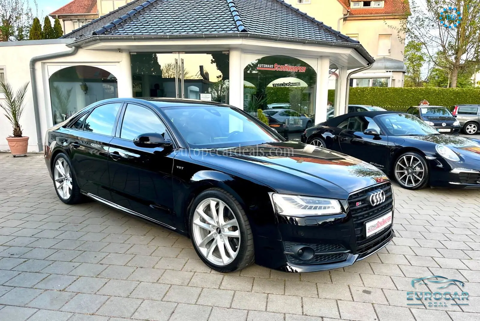 Audi S8