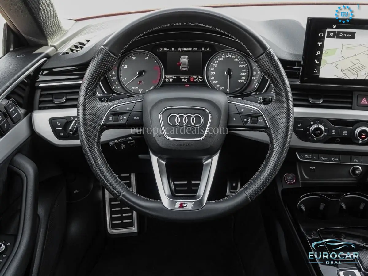 Audi S5