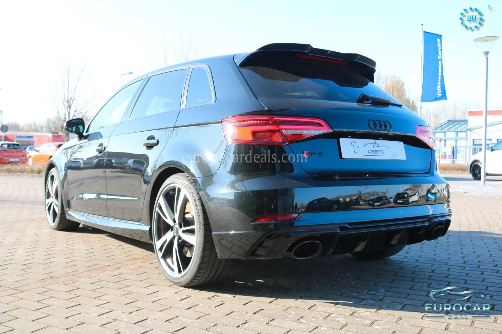 Audi RS3