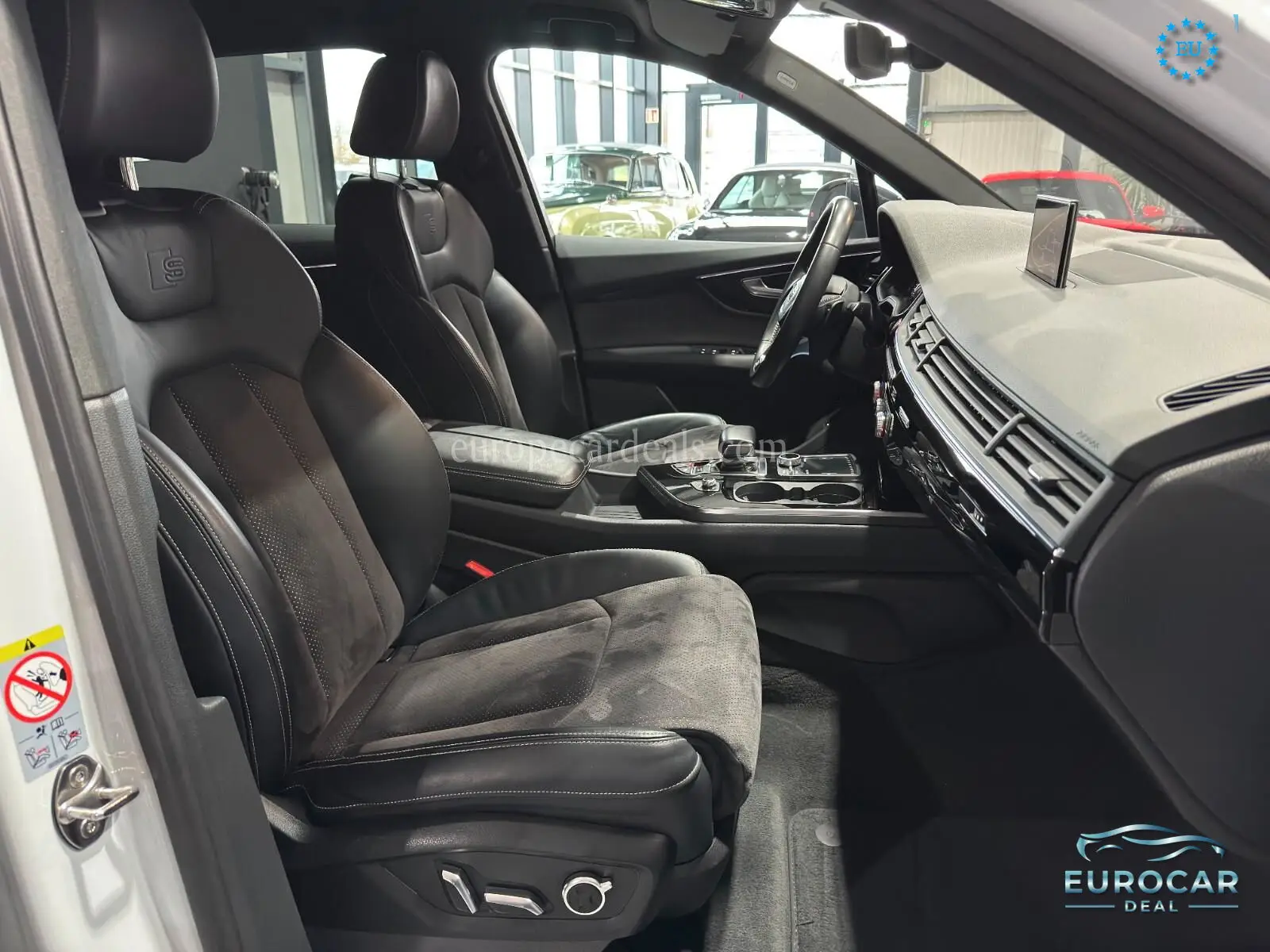 Audi SQ7