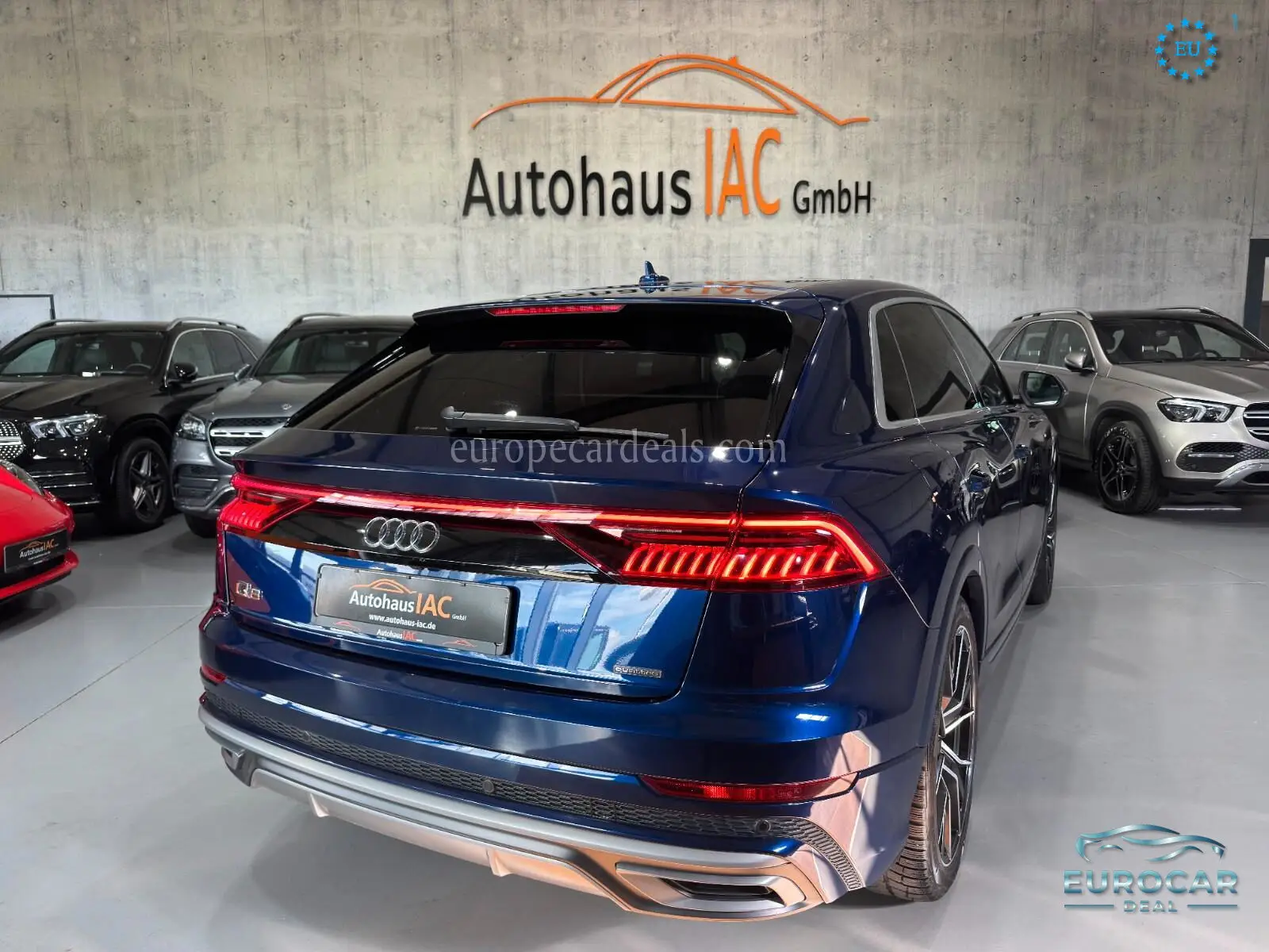 Audi Q8
