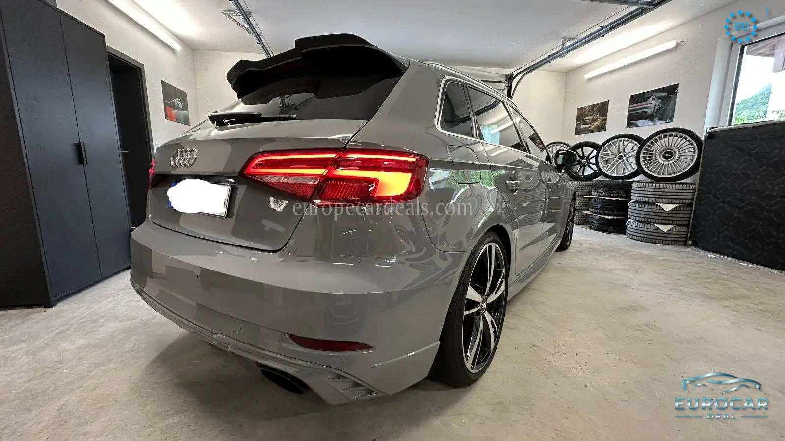 Audi RS3