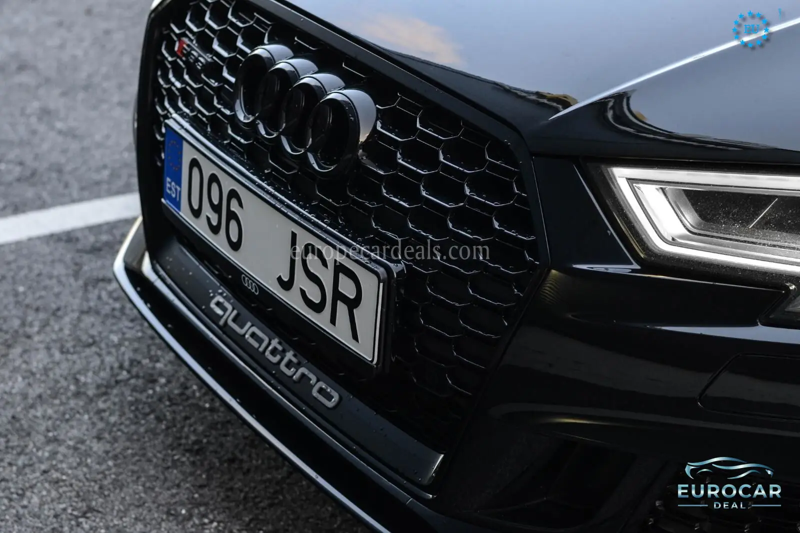 Audi RS3