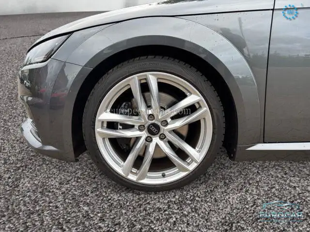 Audi TTS