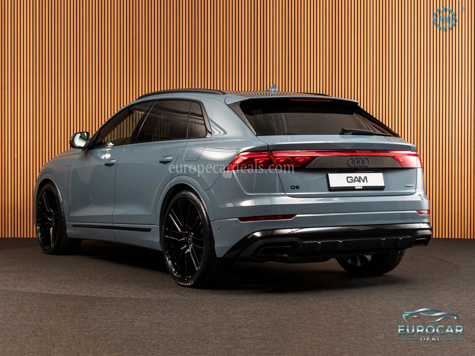 Audi Q8