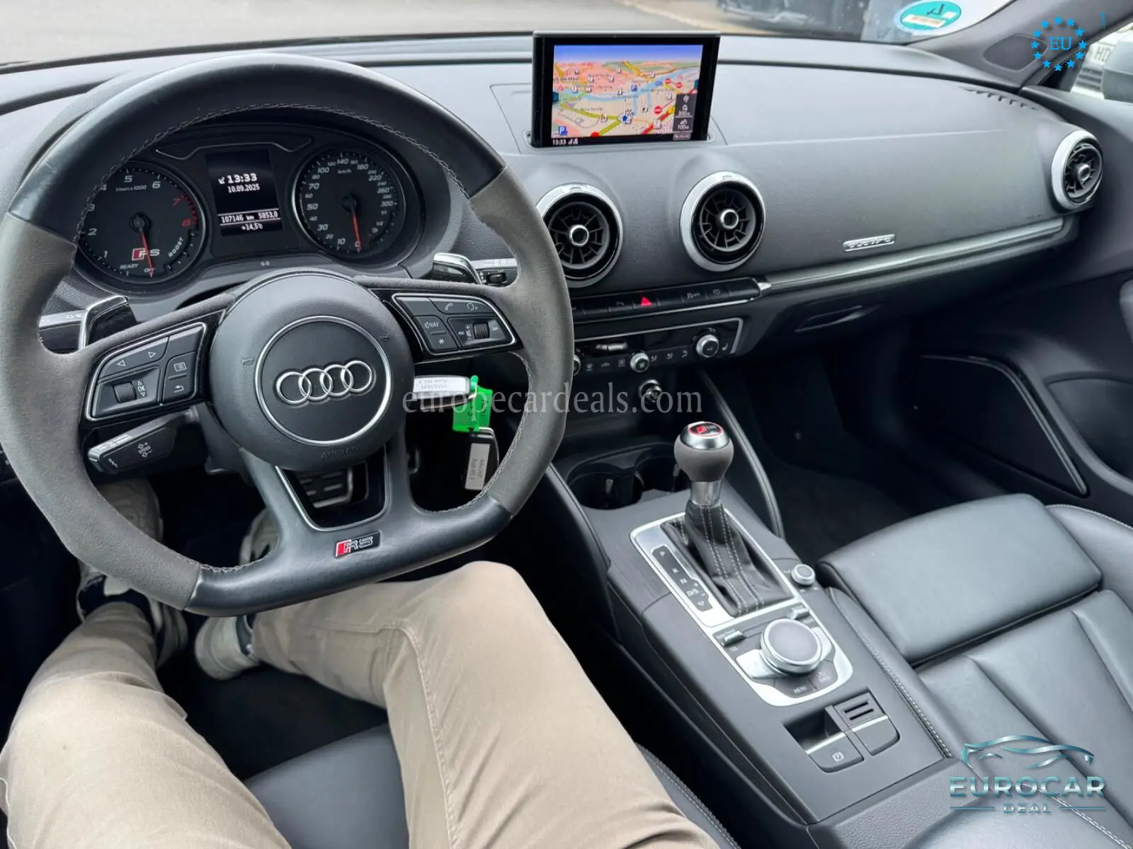 Audi RS3