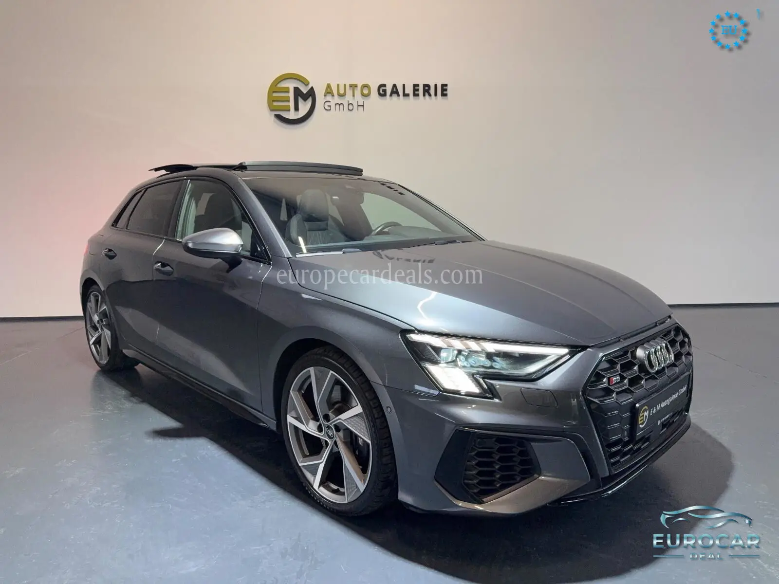 Audi S3