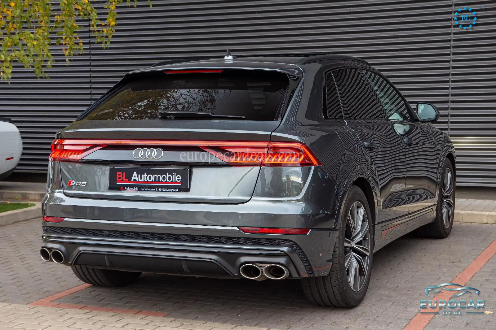 Audi SQ8