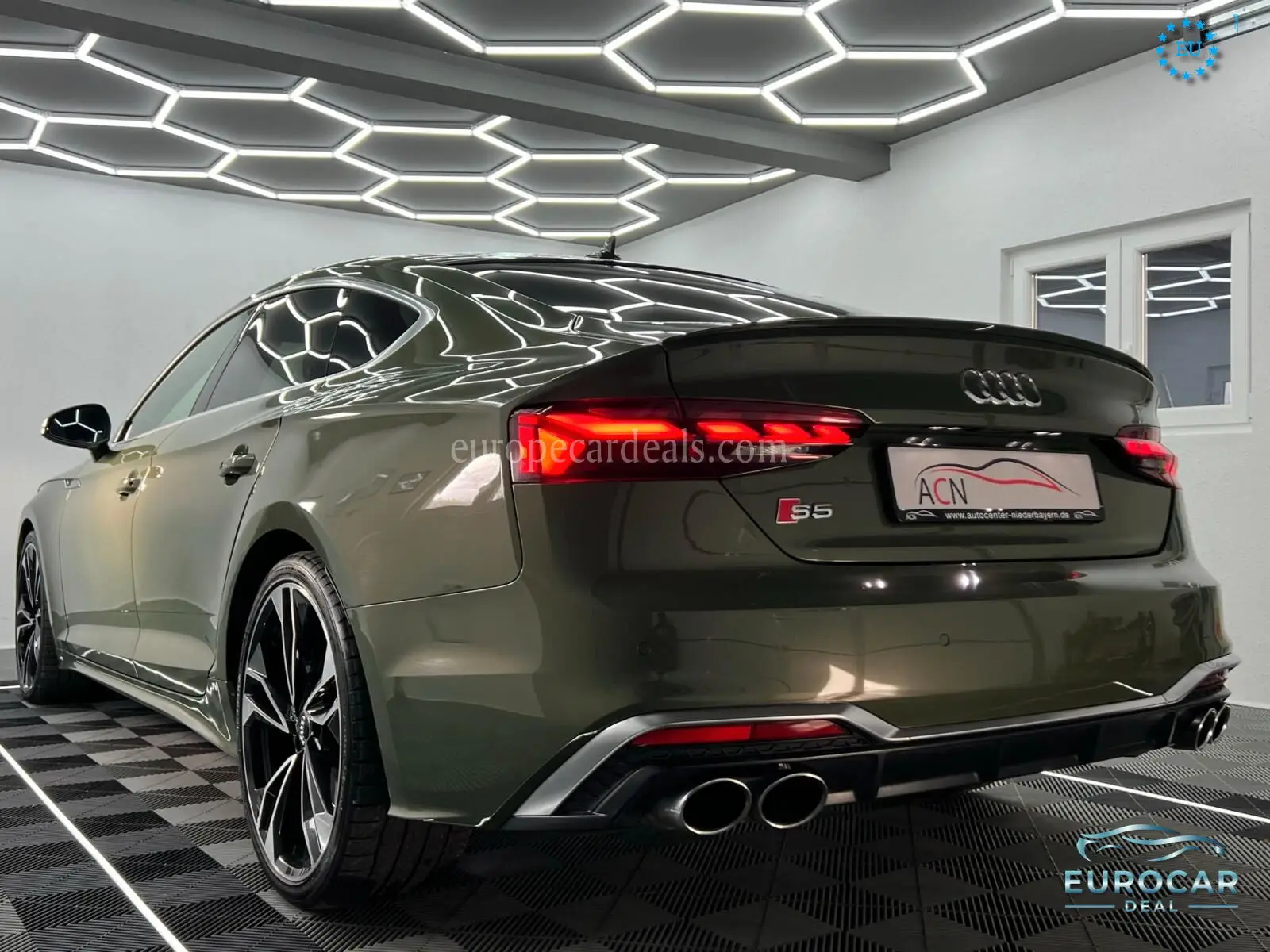 Audi S5