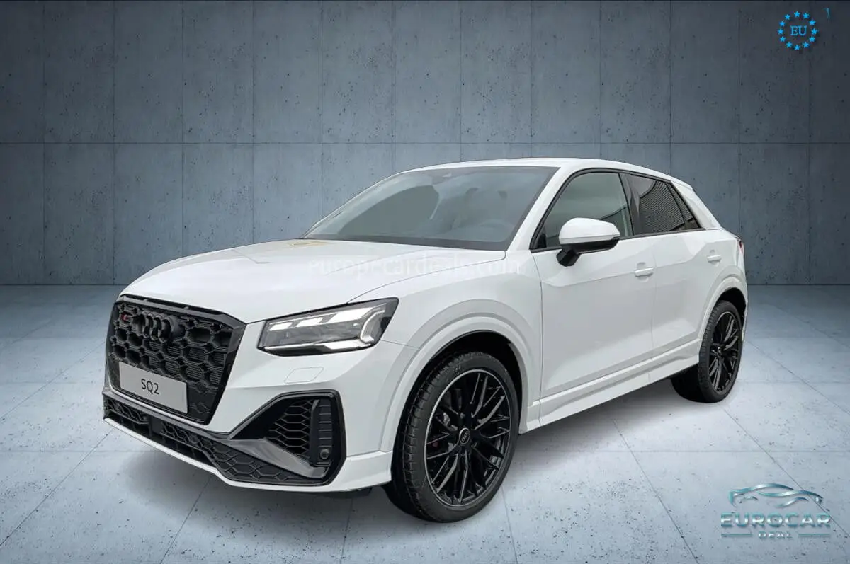 Audi SQ2