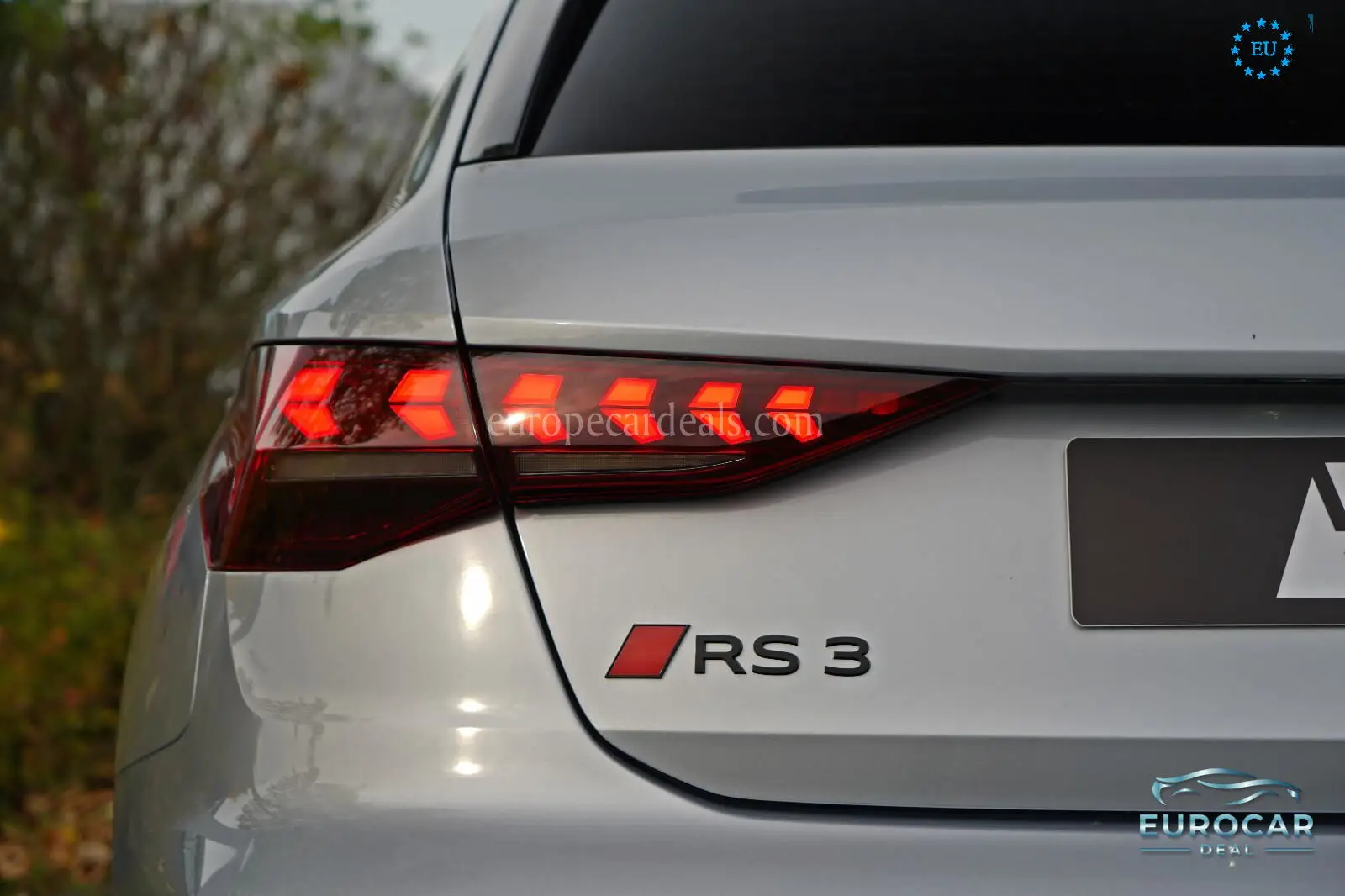 Audi RS3