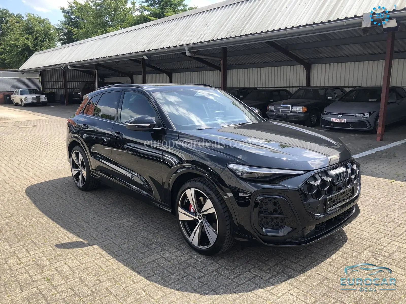 Audi SQ5