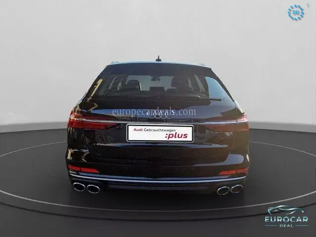 Audi S6
