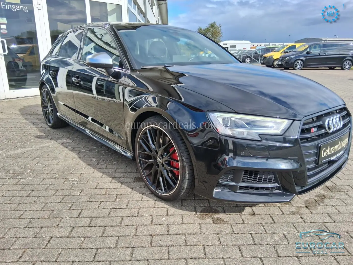 Audi S3