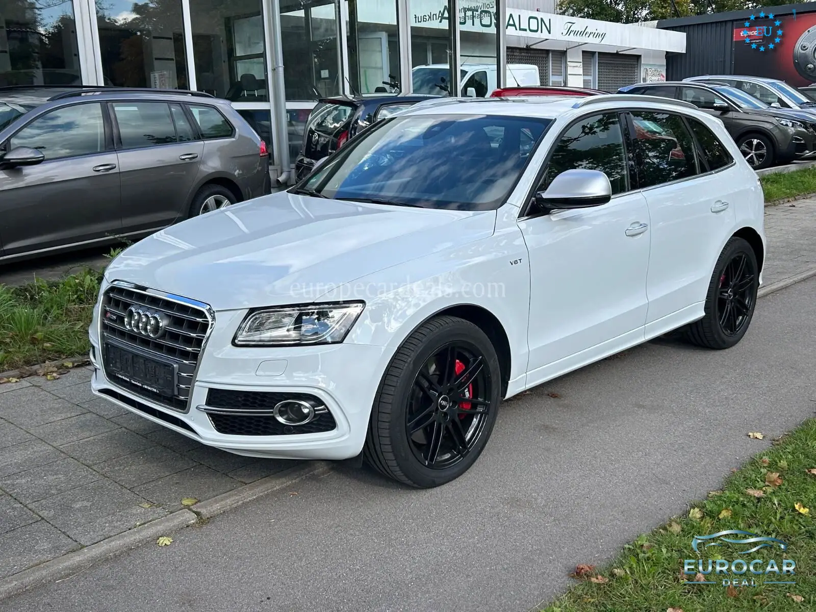 Audi SQ5