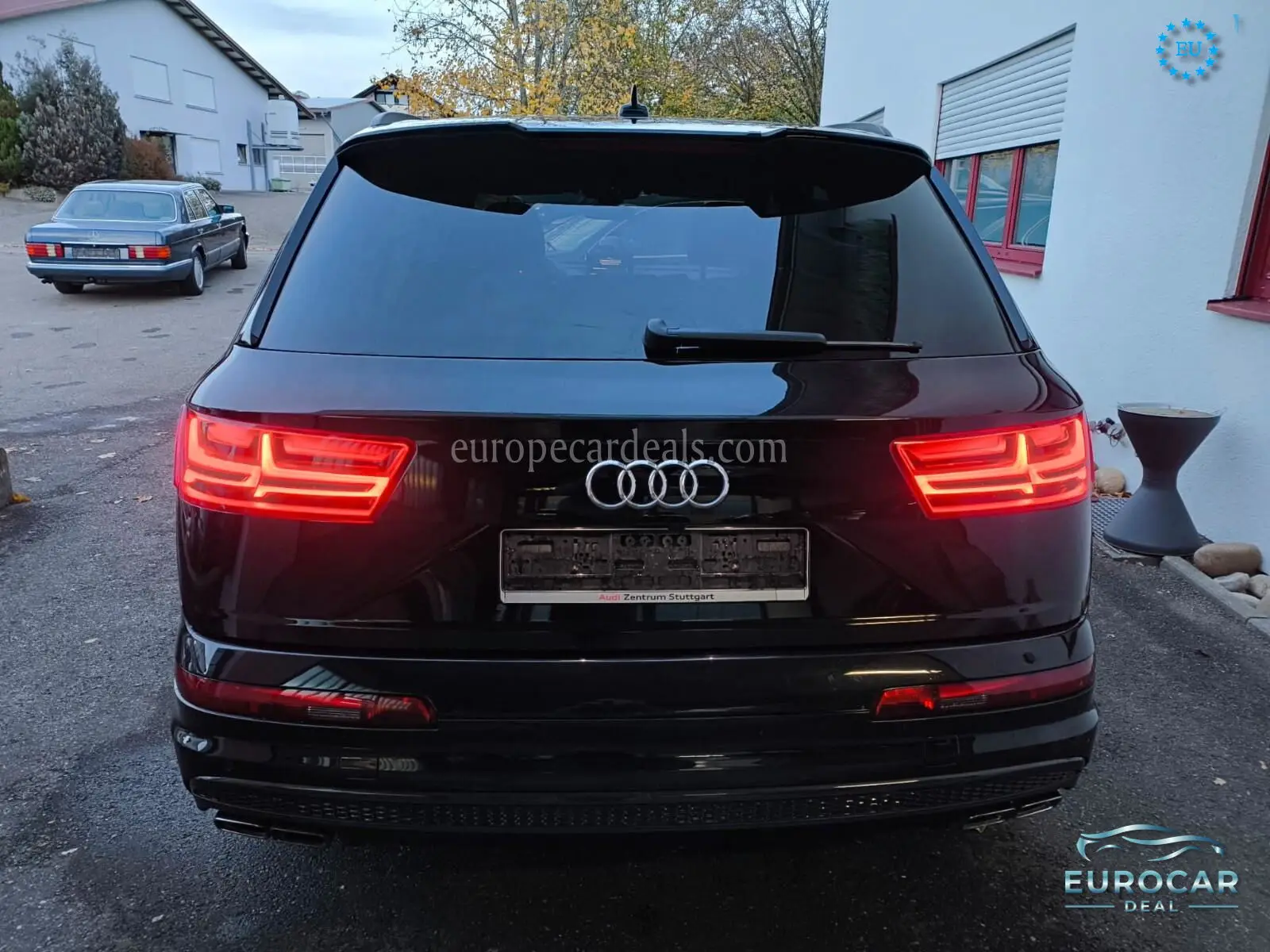 Audi SQ7