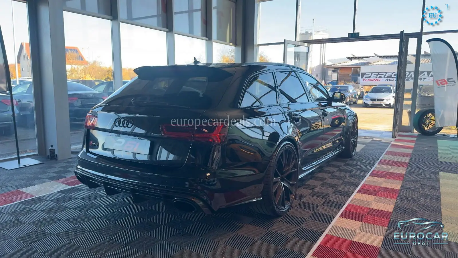 Audi RS6