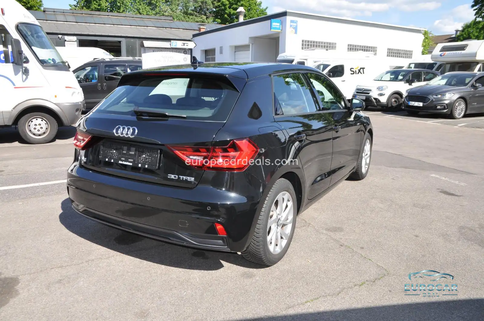 Audi A1